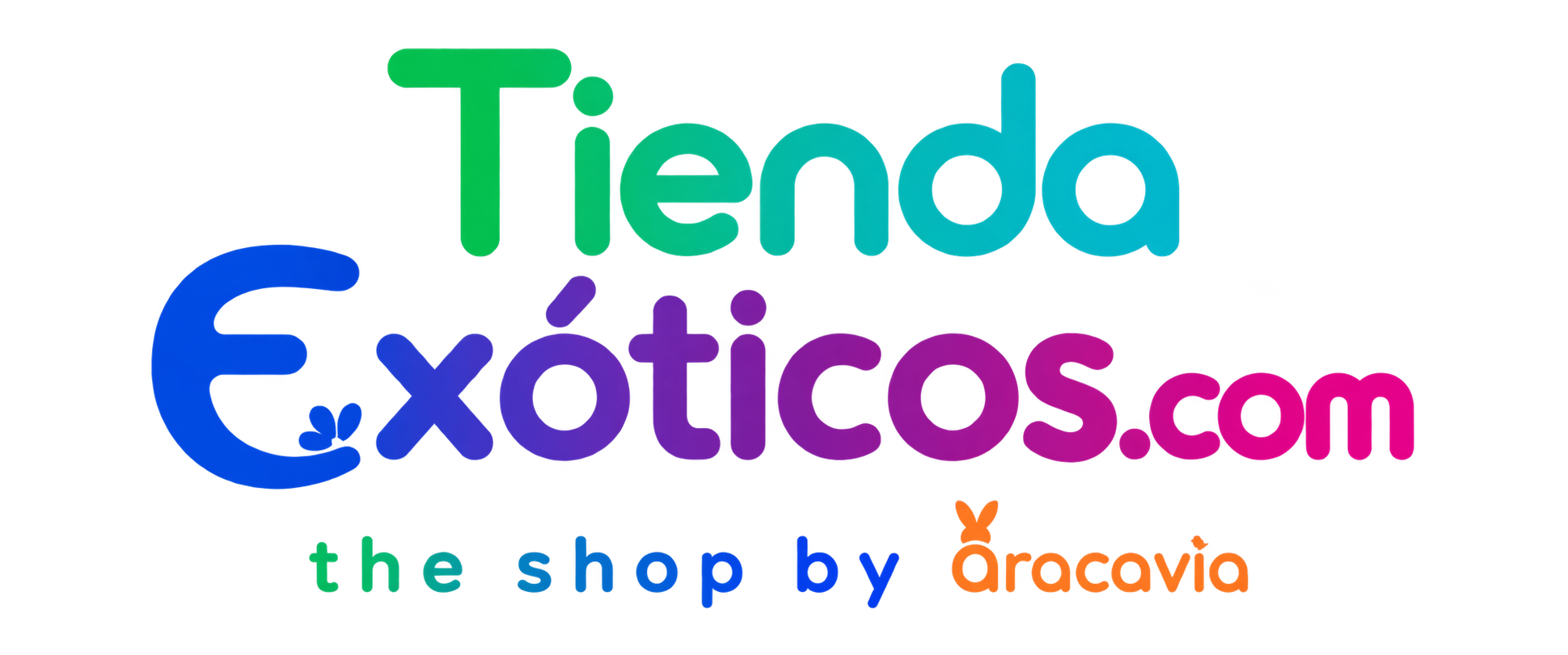 Tienda Exóticos.com — the shop by Aracavia